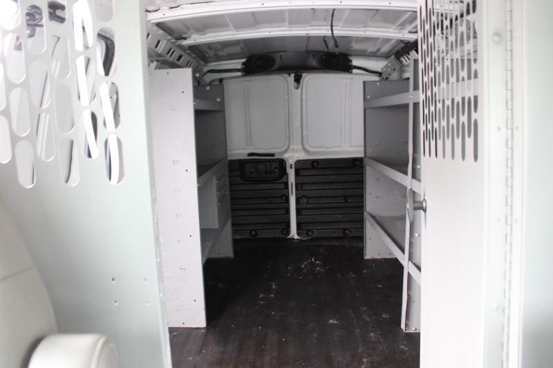 Chevrolet Express Cargo Van RWD 2500 135" 2020