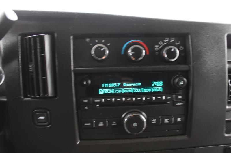 Chevrolet Express Cargo Van RWD 2500 135" 2020