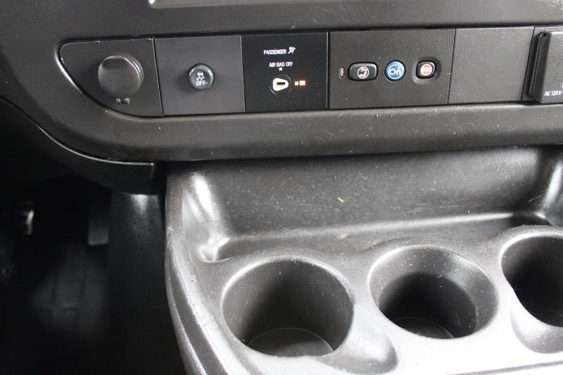Chevrolet Express Cargo Van RWD 2500 135" 2020