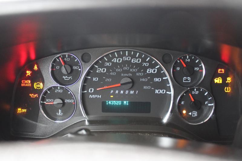 Chevrolet Express Cargo Van RWD 2500 135" 2020