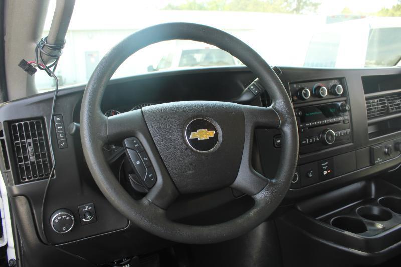 Chevrolet Express Cargo Van RWD 2500 135" 2019