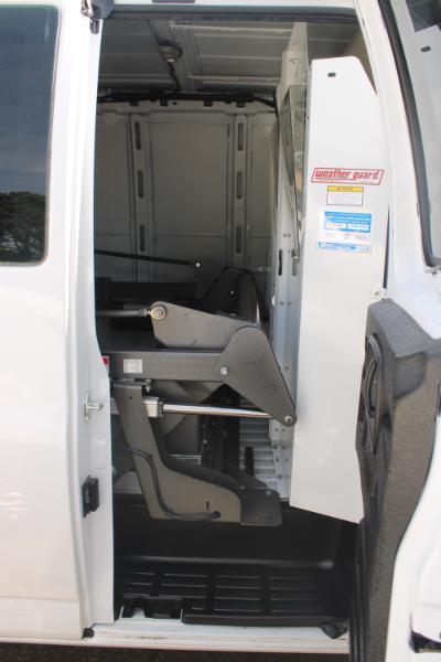 Chevrolet Express Cargo Van RWD 2500 135" 2019