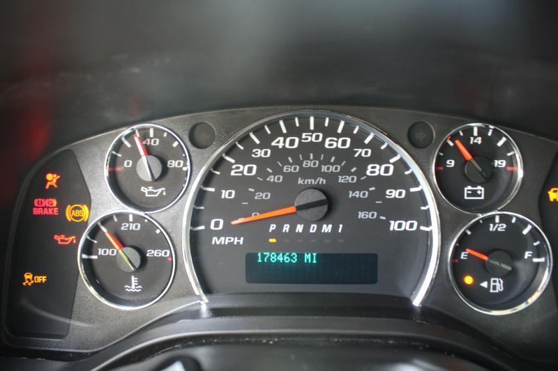 Chevrolet Express Cargo Van RWD 2500 135" 2019