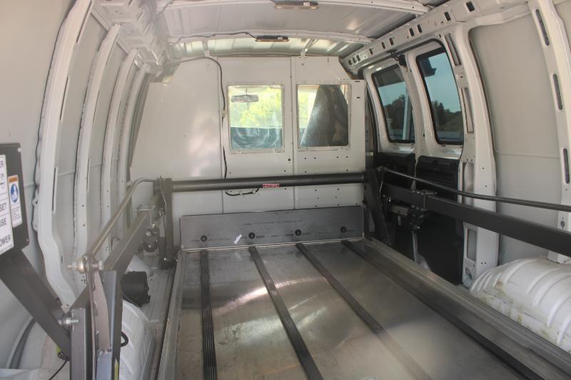 Chevrolet Express Cargo Van RWD 2500 135" 2019