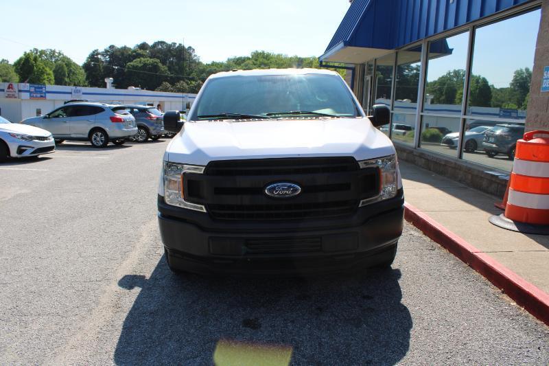 Ford F-150 XL 2WD SuperCab 6.5' Box 2018