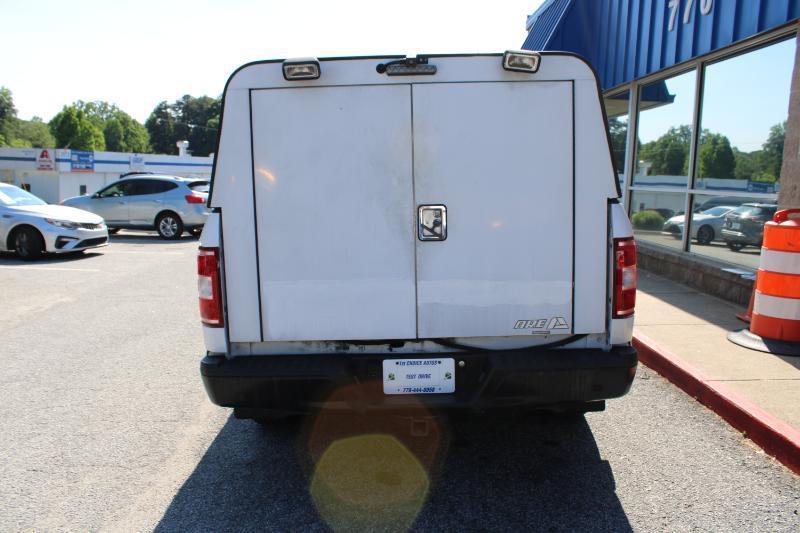 Ford F-150 XL 2WD SuperCab 6.5' Box 2018