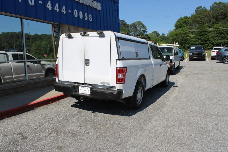 Ford F-150 XL 2WD SuperCab 6.5' Box 2018
