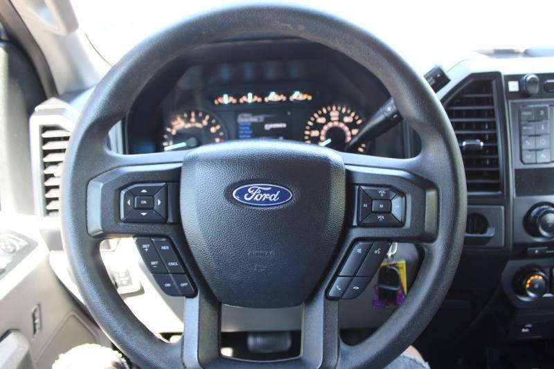 Ford F-150 XL 2WD SuperCab 6.5' Box 2018