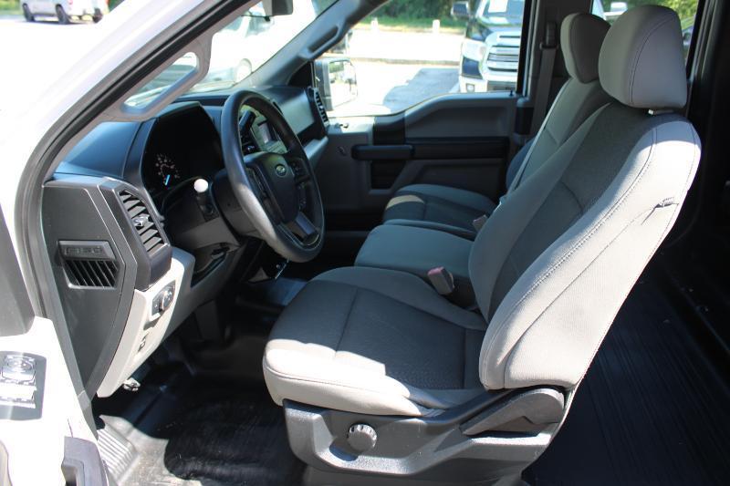 Ford F-150 XL 2WD SuperCab 6.5' Box 2018