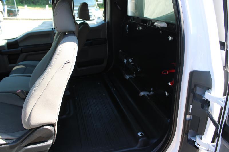 Ford F-150 XL 2WD SuperCab 6.5' Box 2018