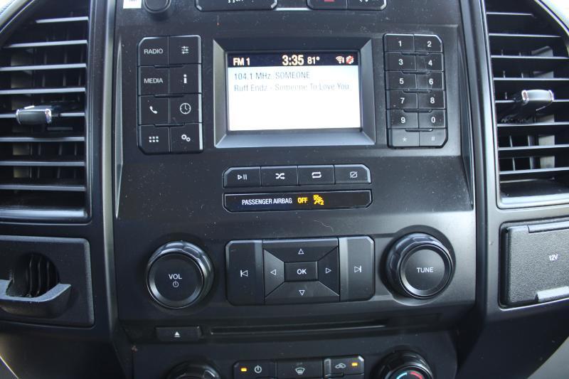 Ford F-150 XL 2WD SuperCab 6.5' Box 2018