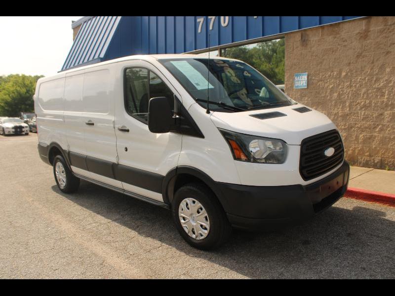 Ford Transit Cargo Van T-250 130" Low Rf 9000 GVWR Swing-Out RH Dr 2016