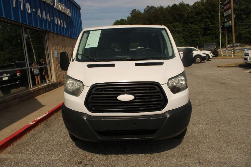 Ford Transit Cargo Van T-250 130" Low Rf 9000 GVWR Swing-Out RH Dr 2016