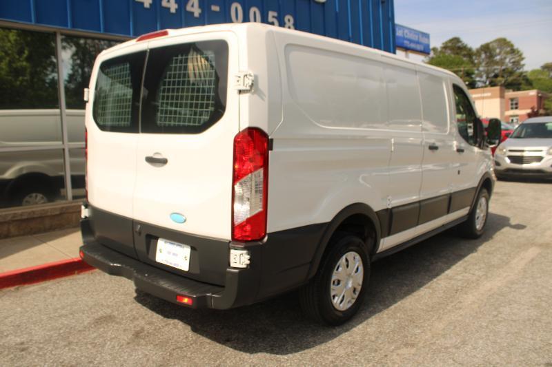 Ford Transit Cargo Van T-250 130" Low Rf 9000 GVWR Swing-Out RH Dr 2016