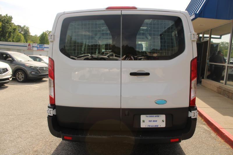 Ford Transit Cargo Van T-250 130" Low Rf 9000 GVWR Swing-Out RH Dr 2016