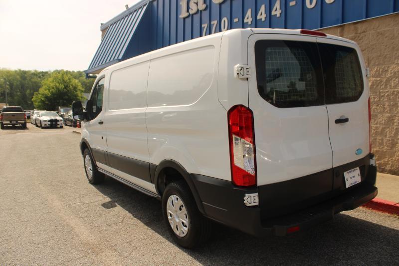Ford Transit Cargo Van T-250 130" Low Rf 9000 GVWR Swing-Out RH Dr 2016