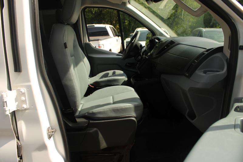Ford Transit Cargo Van T-250 130" Low Rf 9000 GVWR Swing-Out RH Dr 2016