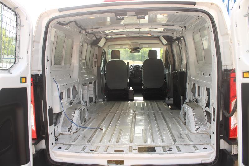 Ford Transit Cargo Van T-250 130" Low Rf 9000 GVWR Swing-Out RH Dr 2016