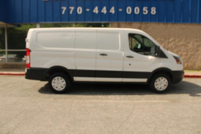 Ford Transit Cargo Van T-250 130" Low Rf 9000 GVWR Swing-Out RH Dr 2016