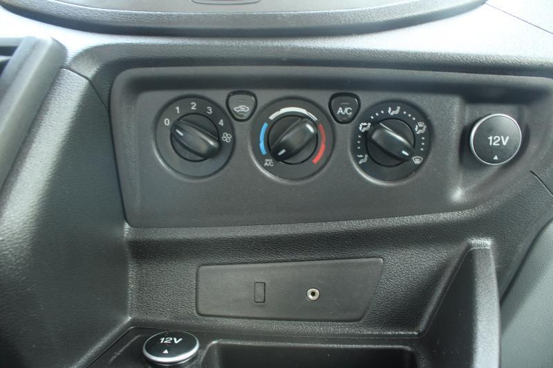 Ford Transit Cargo Van T-250 130" Low Rf 9000 GVWR Swing-Out RH Dr 2016