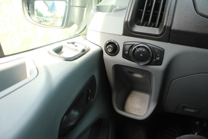 Ford Transit Cargo Van T-250 130" Low Rf 9000 GVWR Swing-Out RH Dr 2016