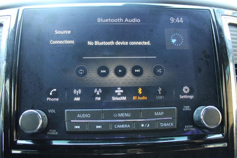 Nissan Titan 4x4 Crew Cab Platinum Reserve 2020