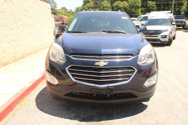 Chevrolet Equinox AWD 4dr LT w/1LT 2017