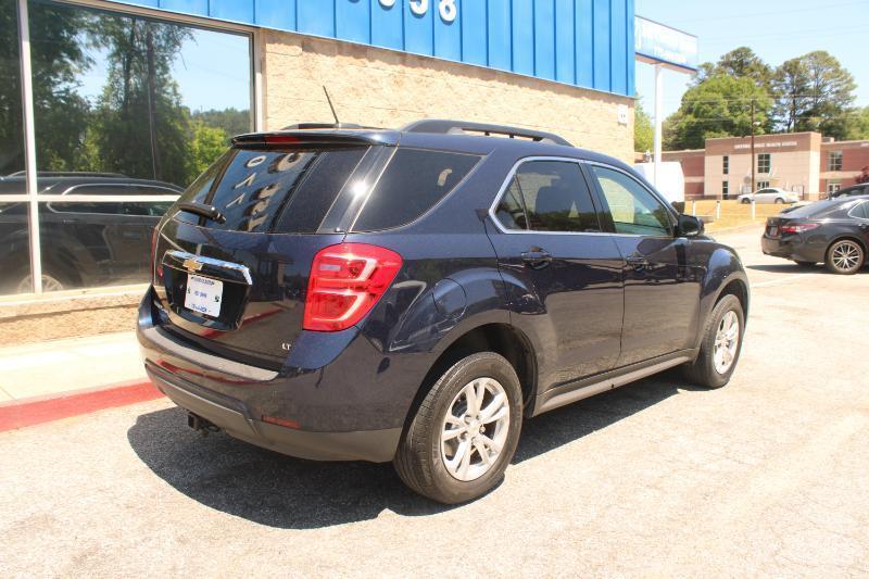 Chevrolet Equinox AWD 4dr LT w/1LT 2017