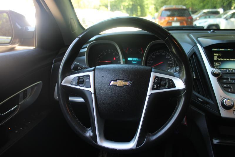 Chevrolet Equinox AWD 4dr LT w/1LT 2017