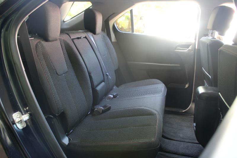 Chevrolet Equinox AWD 4dr LT w/1LT 2017