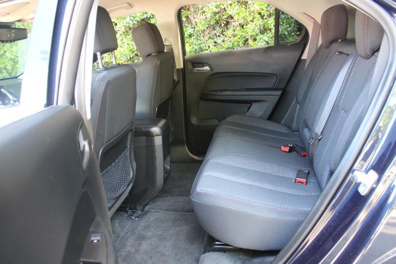 Chevrolet Equinox AWD 4dr LT w/1LT 2017