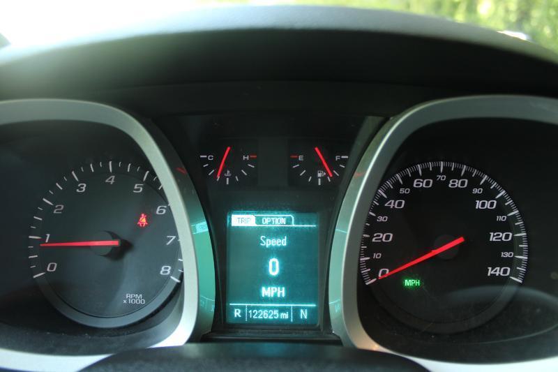 Chevrolet Equinox AWD 4dr LT w/1LT 2017