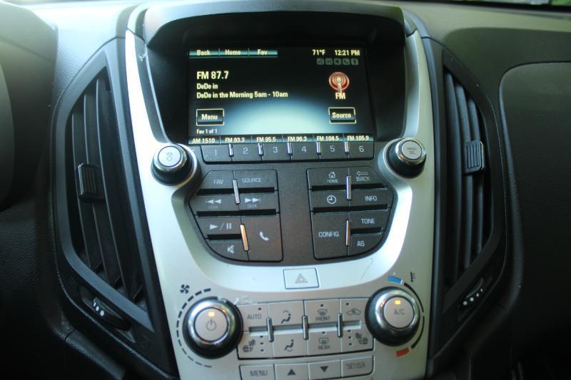 Chevrolet Equinox AWD 4dr LT w/1LT 2017