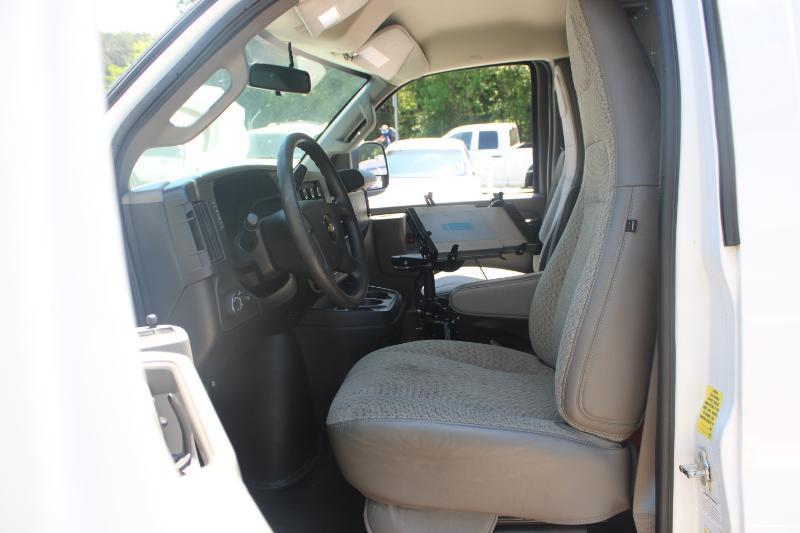 Chevrolet Express Cargo Van RWD 2500 135" 2021