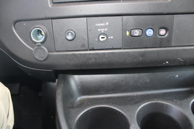 Chevrolet Express Cargo Van RWD 2500 135" 2021