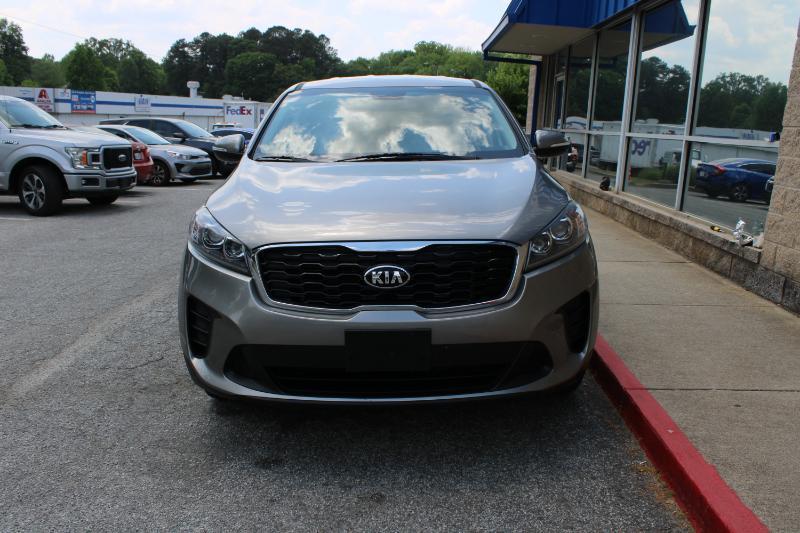 Kia Sorento L FWD 2019