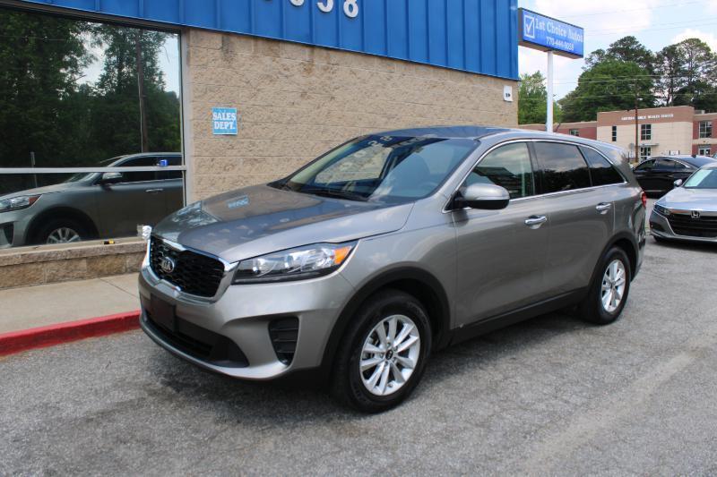Kia Sorento L FWD 2019