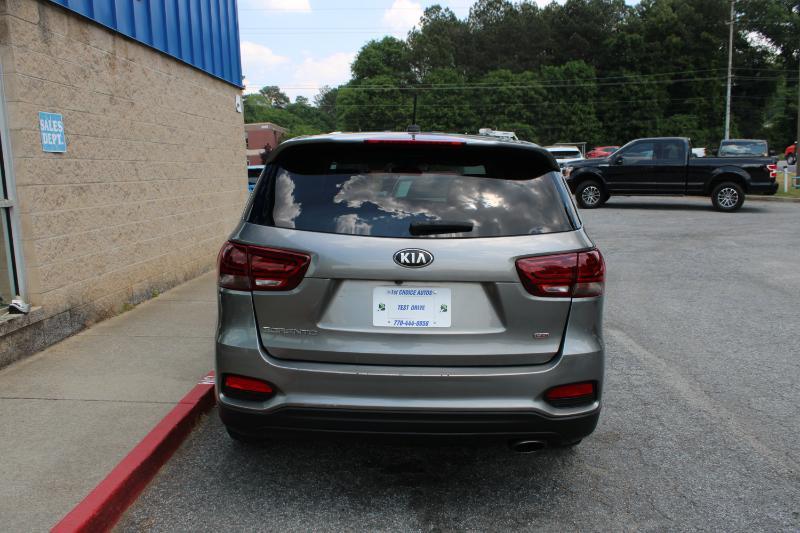Kia Sorento L FWD 2019