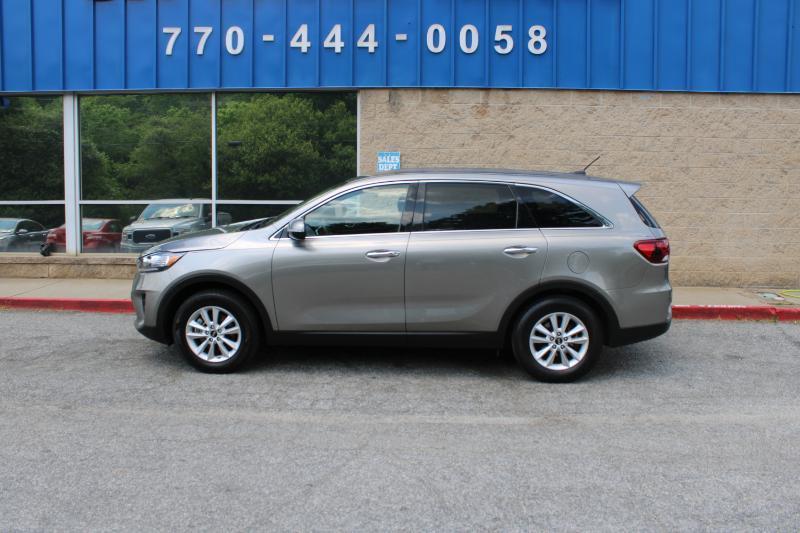 Kia Sorento L FWD 2019