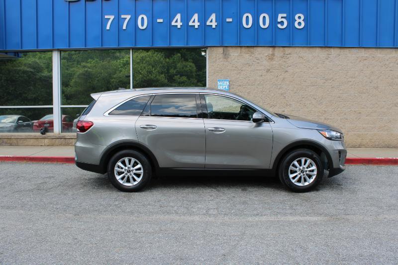 Kia Sorento L FWD 2019
