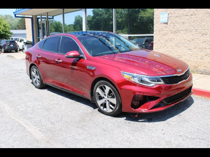 2020 Kia Optima S Auto