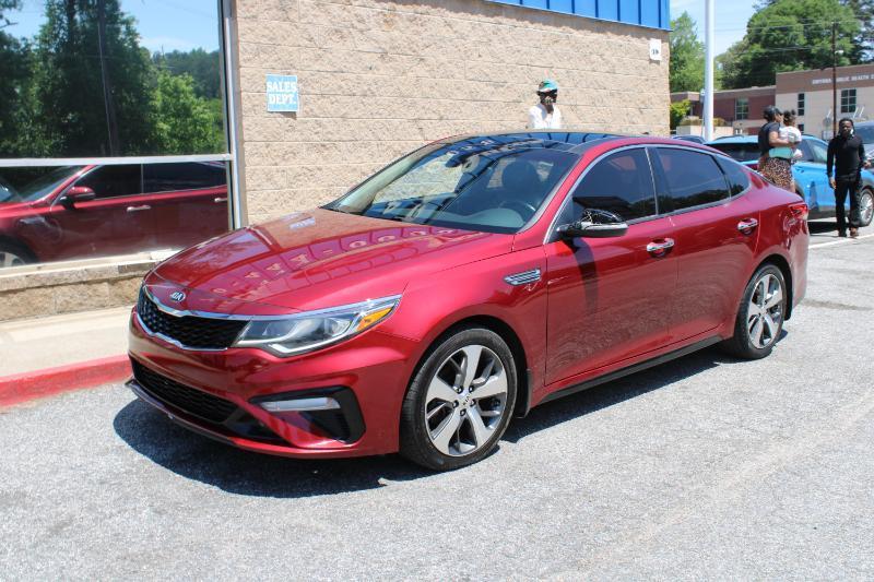 Kia Optima S Auto 2020