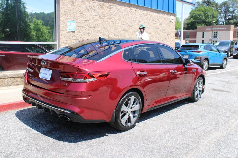 Kia Optima S Auto 2020
