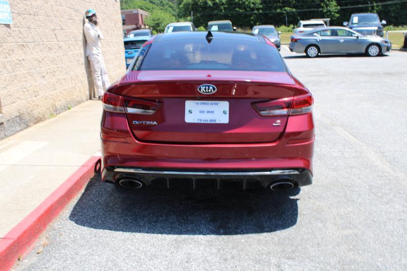 Kia Optima S Auto 2020
