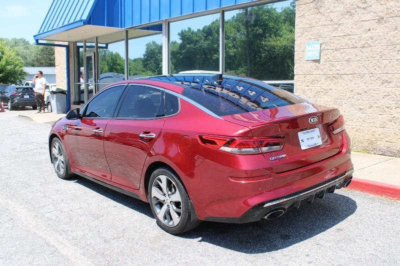 Kia Optima S Auto 2020
