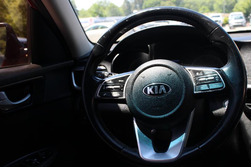Kia Optima S Auto 2020