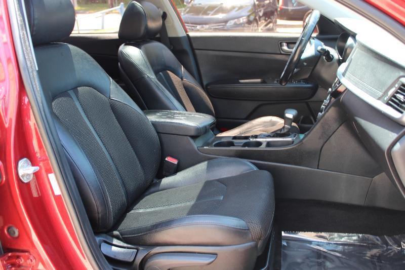 Kia Optima S Auto 2020