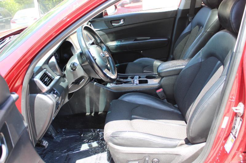 Kia Optima S Auto 2020