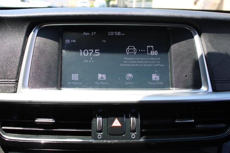 Kia Optima S Auto 2020