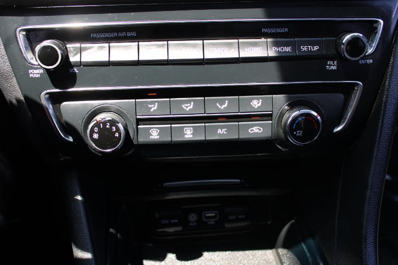 Kia Optima S Auto 2020